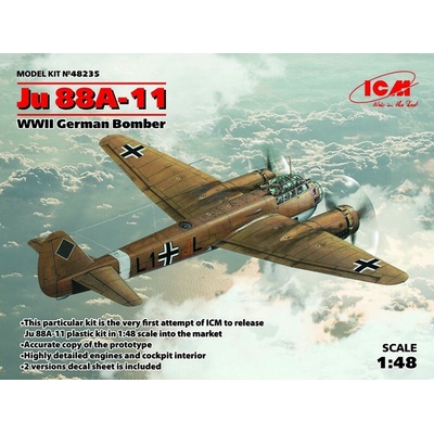 ICM Ju 88 A-11 1:48