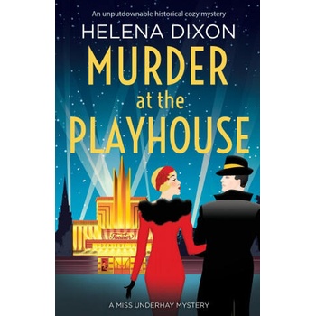 Image 1 of Murder at the Playhouse | Dixon Helena Dixon
