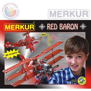 Merkur Red Baron