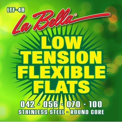 LaBella LTF-4A Low Tension Flexible Flats