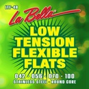 LaBella LTF-4A Low Tension Flexible Flats