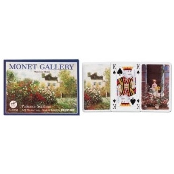 Piatnik Pesiáns Monet