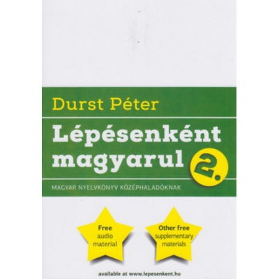 Lépésenként magyarul 2. | Durst Péter