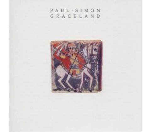 SIMON PAUL: GRACELAND, CD