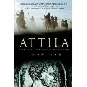 Attila: The Barbarian King Who Challenged Rome (ISBN: 9780312539399)