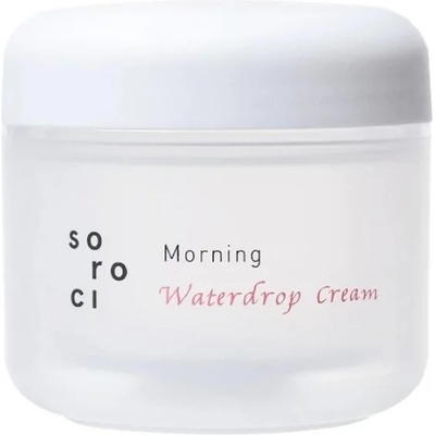 SOROCI Morning Drizzle Waterdrop Cream 24 - часов крем дамски 50ml