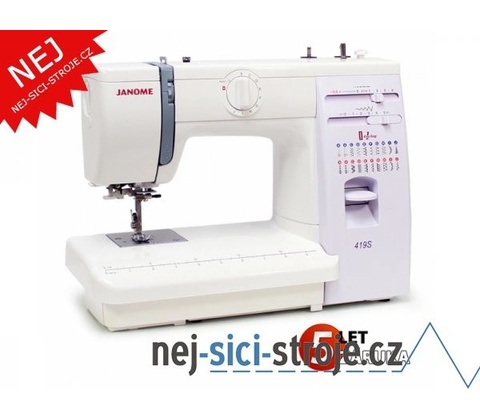 Janome 419