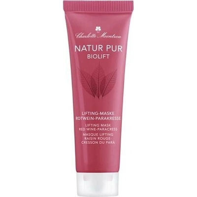 Charlotte Meentzen Natur Pur Biolift Masky proti vráskám 30 ml – Hledejceny.cz