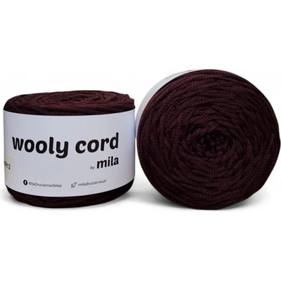 Mila Wooly cord Béžová jasná