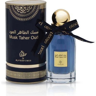 Otoori Musk Taher Oud parfémovaná voda unisex 80 ml