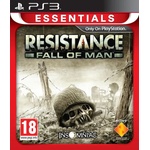 Sony Resistance Fall of Man [Essentials] (PS3)
