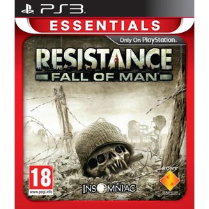 Sony Resistance Fall of Man [Essentials] (PS3)