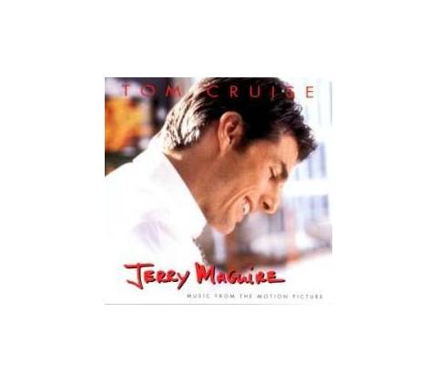 Ost - Jerry Maquire CD