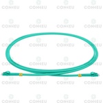 Conneu Оптичен пач кабел, LC-LC мулти мод OM3 дуплекс, 3мм, 3м (CNFJ-LCLCOM3DAQ3mm-3)