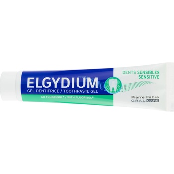 ELGYDIUM Sensitive Паста за чувствителни зъби, 75 ml