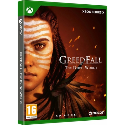 GreedFall II: The Dying World (XSX) – Zboží Mobilmania
