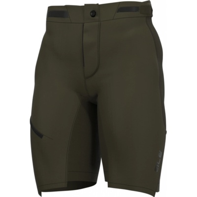 Alé bez laclu Off Road Gravel Overland zelená