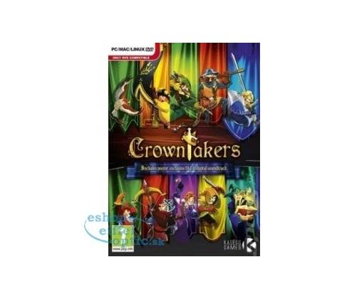 Crowntakers