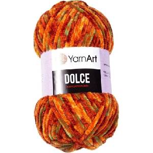 YARNART Dolce 810 Плетива прежда (810)