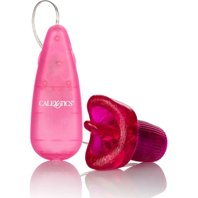 CalExotics Clit Kisser Pink