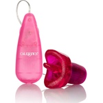 CalExotics Clit Kisser Pink
