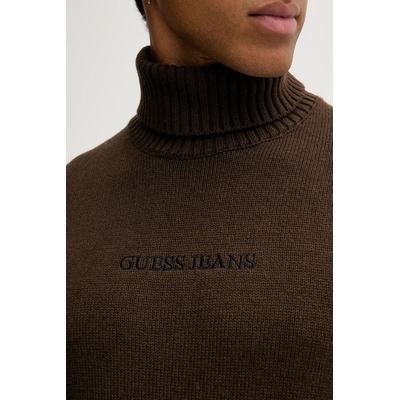 Guess Jeans Пуловер с вълна Guess Jeans (M5BR58.Z0561)