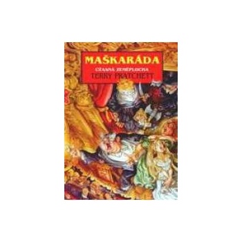 Maškaráda - Terry Pratchett