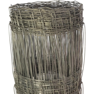 Ovčí uzlové pletivo, výška 125 cm, 1,6/2,0 mm, 13 drátů, rozteč 30 cm, odlehčené – Hledejceny.cz