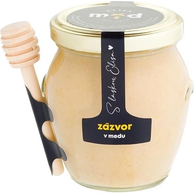 Elisa Dárkový med se zázvorem 250 g