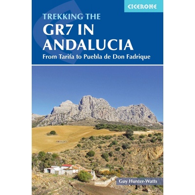 GR7 v Andalusii - turistický průvodce
