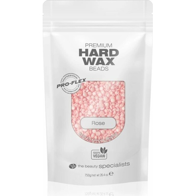 RIO Stripless hard wax beads 750 g rose – Zboží Dáma