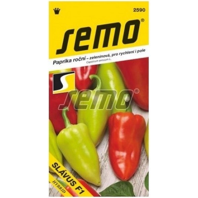 SEMO Paprika SLÁVUS F1