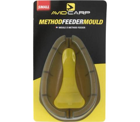 Carp Method Feeder Mould - Small