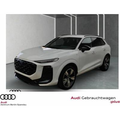 Audi Q3 TFSI S tronic S-line 110 kW