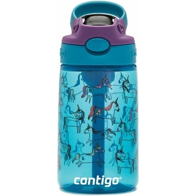 Contigo Easy Clean 420 ml, Unicorns