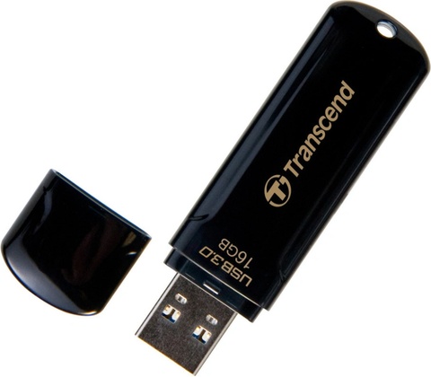 Transcend JetFlash 700 16GB TS16GJF700