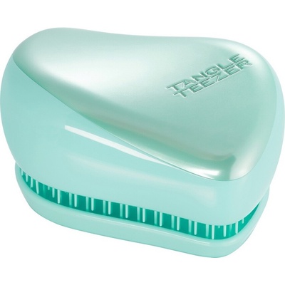 Tangle Teezer Compact Styler Teal Matte Chrome