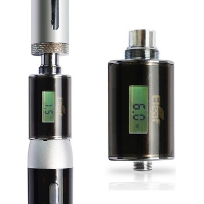 Ismoka / Eleaf LCD Měřič