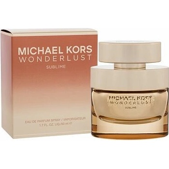 Michael Kors Wonderlust Sublime parfémovaná voda dámská 50 ml