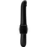 LyBaile Луксозен вибратор със специфични движения "pretty love pazuzu black" 29 см