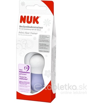 NUK Posilňovač panvového dna 1 ks