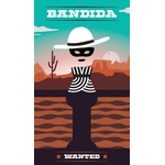 Helvetiq Verlag Bandida | Odile Sageat