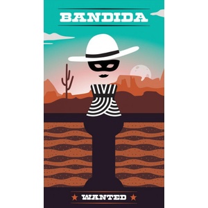 Helvetiq Verlag Bandida | Odile Sageat