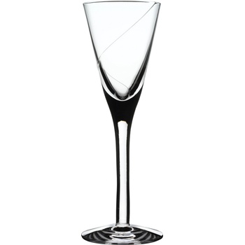 Kosta Boda Чаша на столче Line 70 мл (7021525)