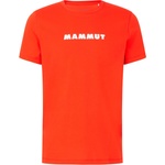 Mammut Мъжка тениска Mammut Core T-Shirt Logo T-shirt - Mammut Red - размер XL (216-7412-0514)