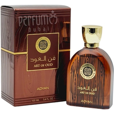 Adyan by Anfar Art Of Oud parfumovaná voda unisex 100 ml