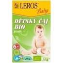 Leros baby Bio bylinný 20 x 2 g