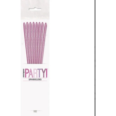 Godan Prskavky růžové 18 cm 8 ks