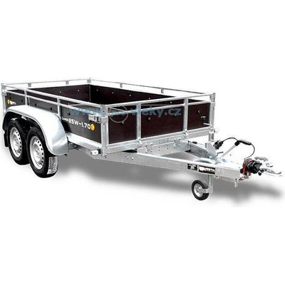 VESTA CARGO 25W 251x135 1700kg překližkový
