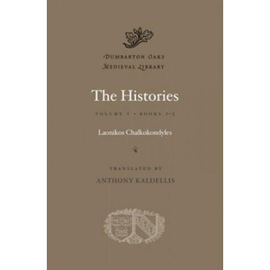 The Histories | Laonikos Chalkokondyles (ISBN: 9780674599185)